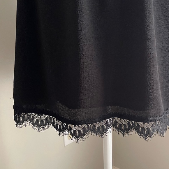 WAYF Black Mini Dress - Revolve/Nordstrom - Picture 6 of 7